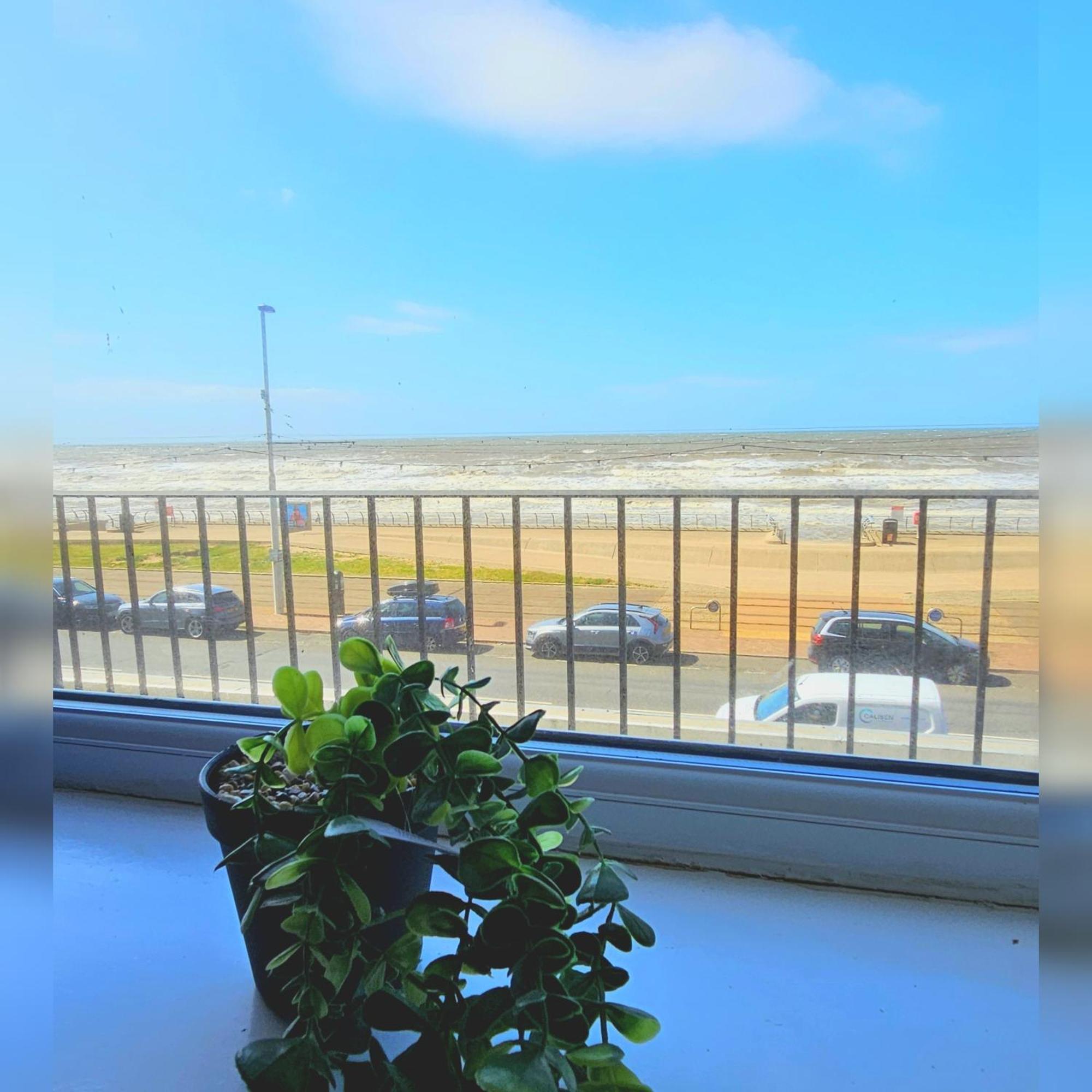 Sapphire Hotel Blackpool Promenade Habitación foto