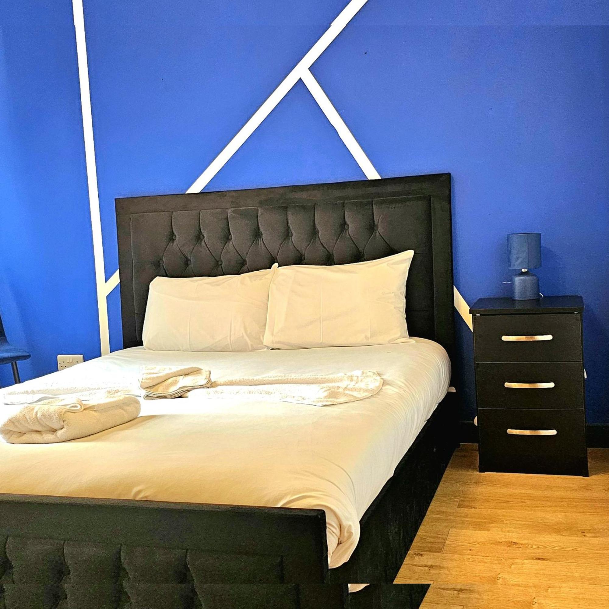 Sapphire Hotel Blackpool Promenade Habitación foto