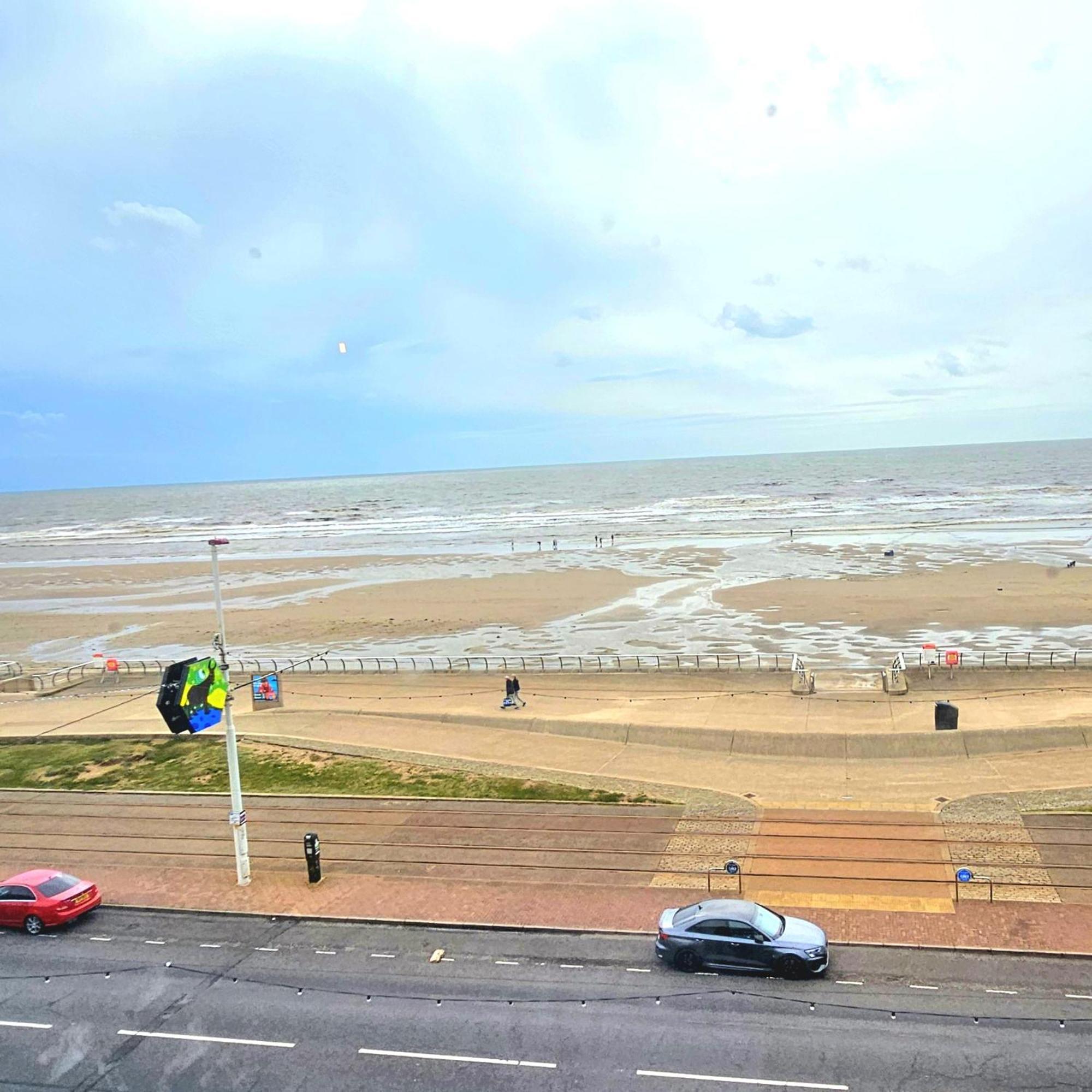 Sapphire Hotel Blackpool Promenade Habitación foto
