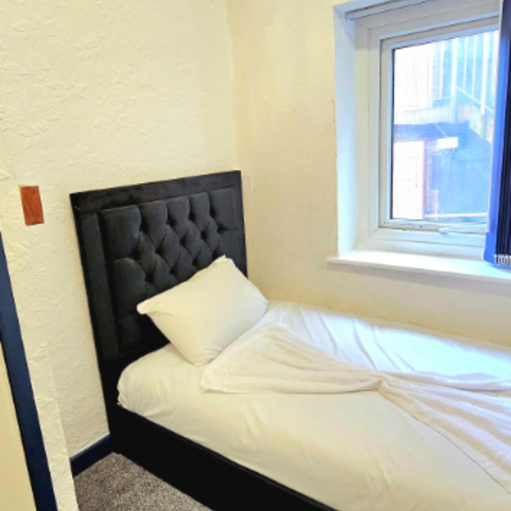 Sapphire Hotel Blackpool Promenade Habitación foto