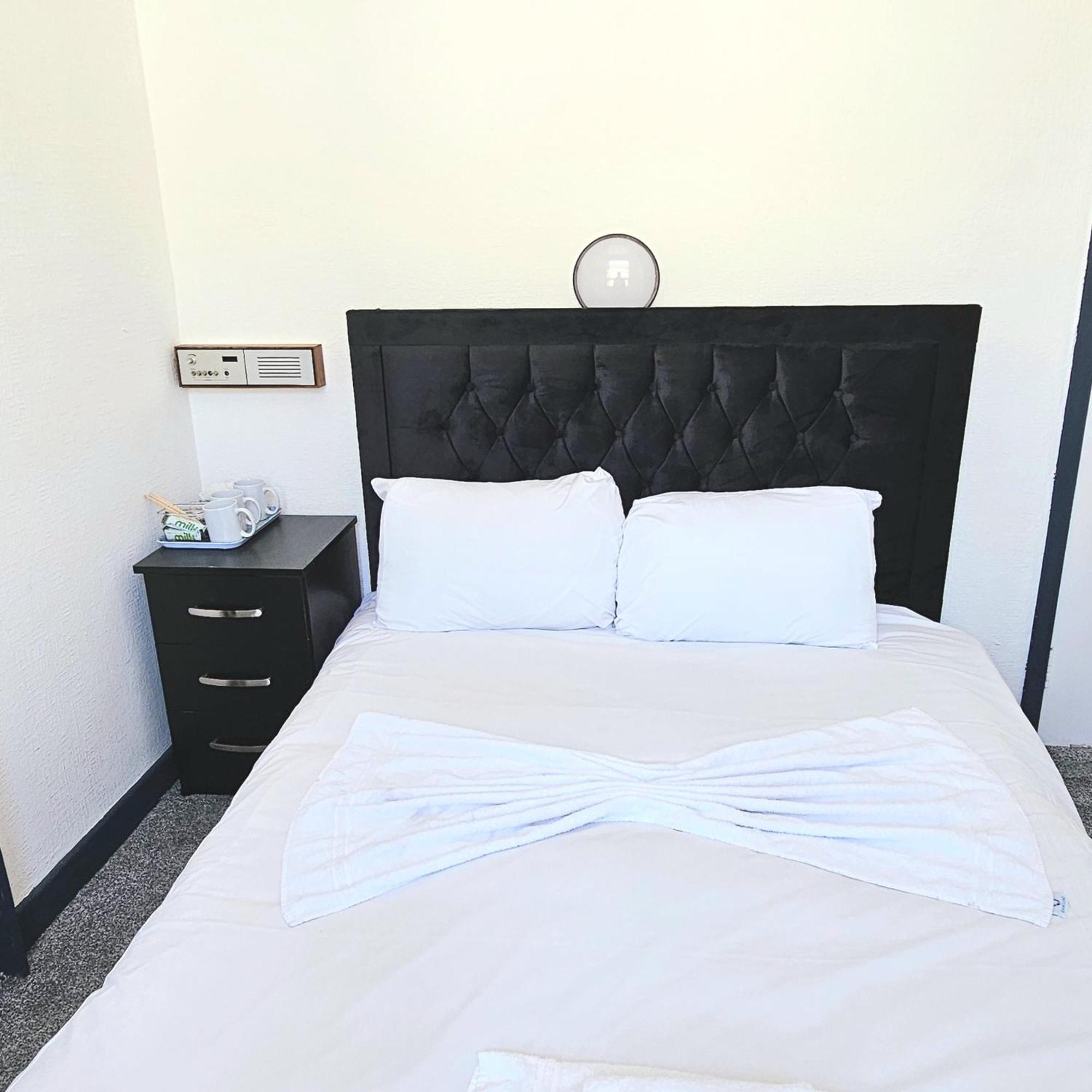 Sapphire Hotel Blackpool Promenade Habitación foto