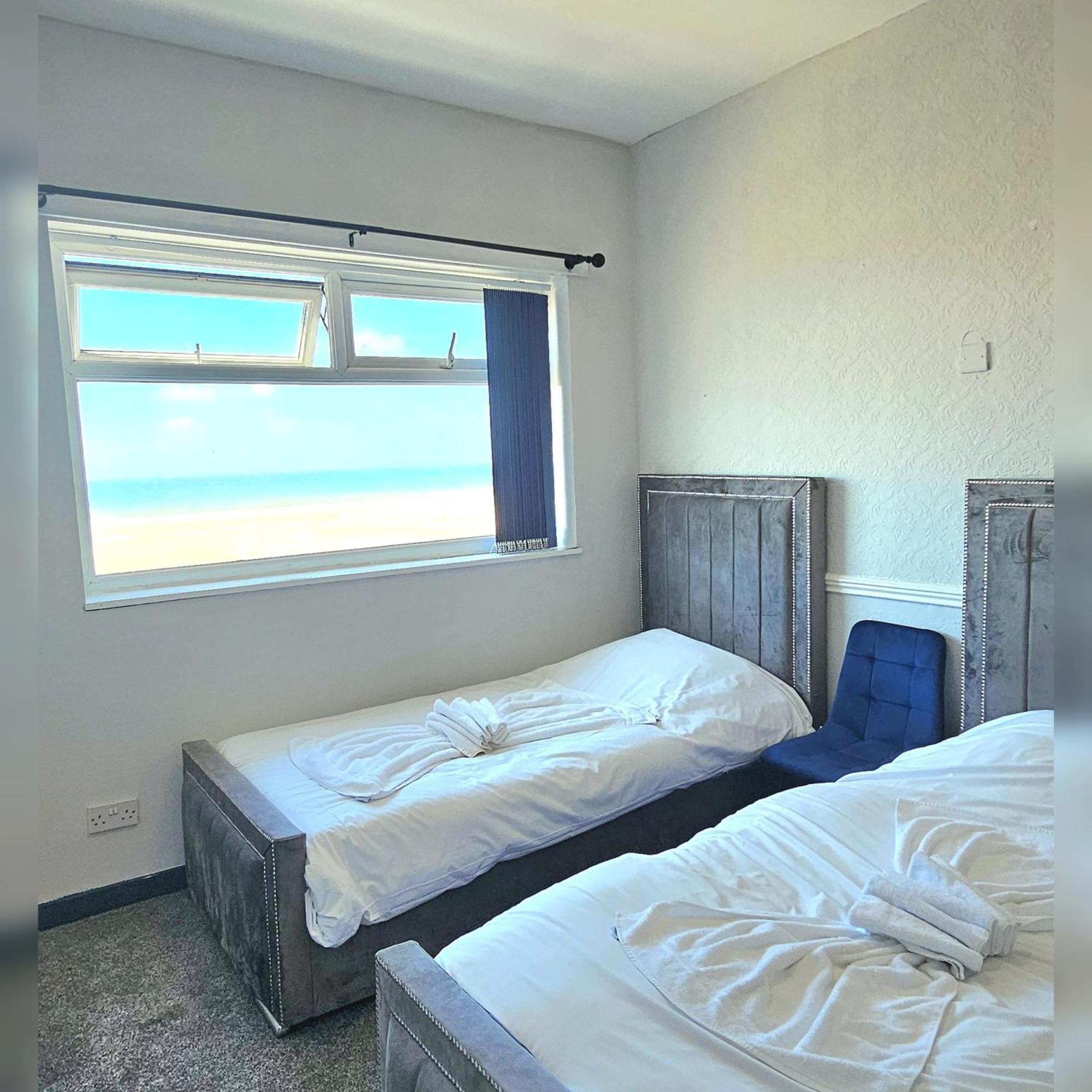Sapphire Hotel Blackpool Promenade Habitación foto